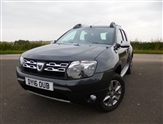 Used Dacia Duster