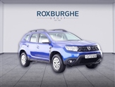 Used Dacia Duster