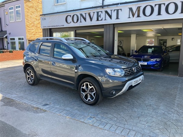 Large image for the Used Dacia DUSTER