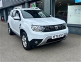 Used Dacia Duster