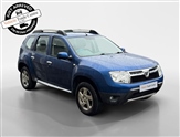 Used Dacia Duster