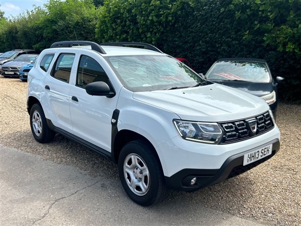Large image for the Used Dacia DUSTER