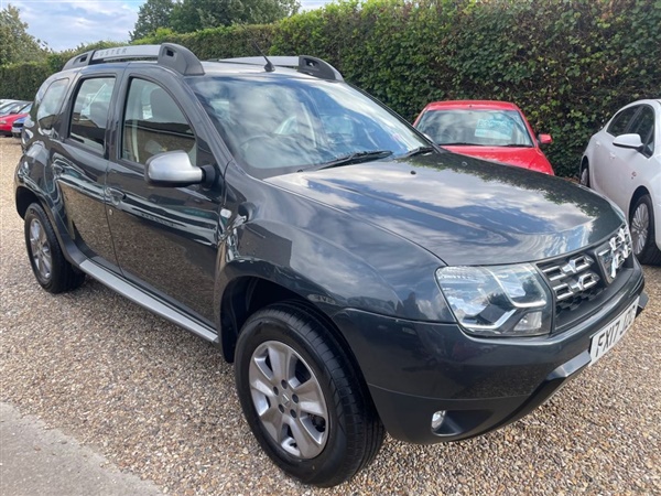 Large image for the Used Dacia DUSTER DIESEL ESTATE