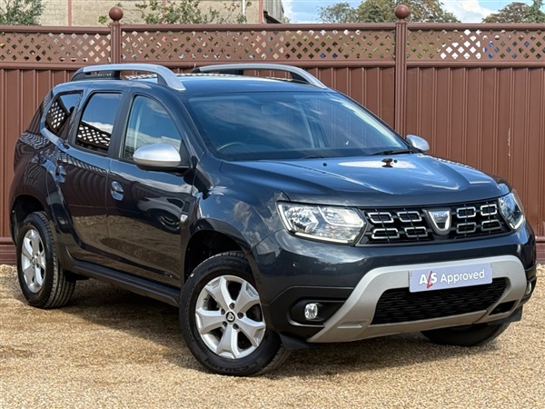 Large image for the Used Dacia Duster