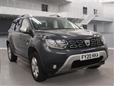 Used Dacia Duster