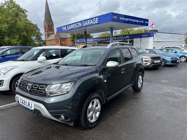 Large image for the Used Dacia Duster