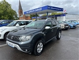 Used Dacia Duster