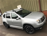 Used Dacia Duster