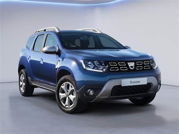 Large image for the Used Dacia Duster