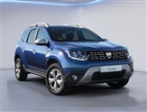 Used Dacia Duster