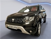 Used Dacia Duster