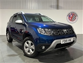 Used Dacia Duster