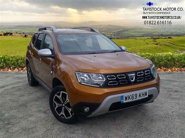 Large image for the Used Dacia DUSTER