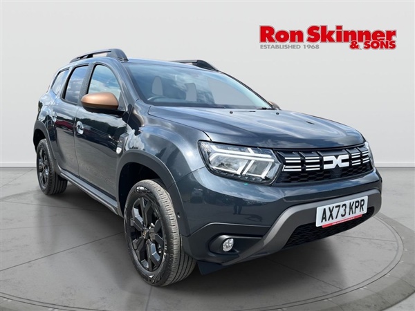 Large image for the Used Dacia DUSTER
