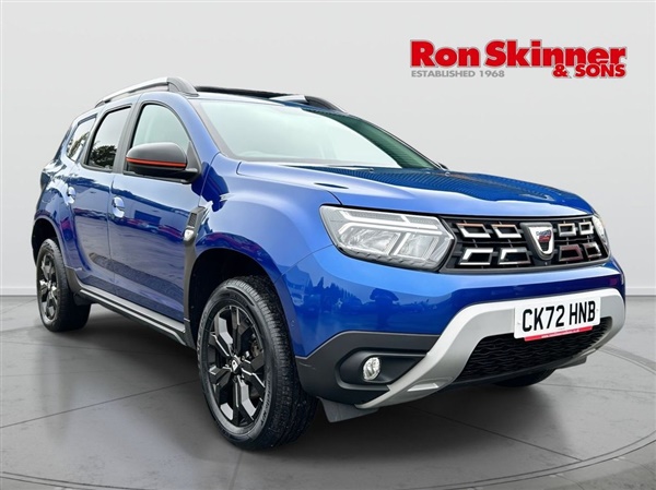 Large image for the Used Dacia DUSTER