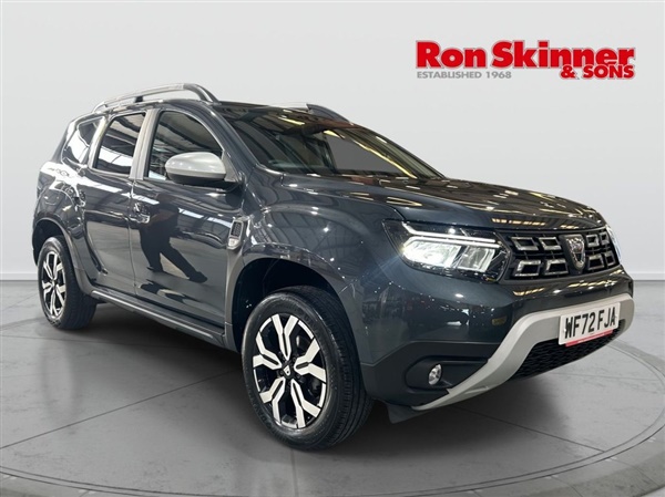 Large image for the Used Dacia DUSTER