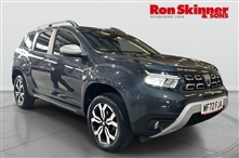 Used Dacia Duster