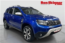 Used Dacia Duster