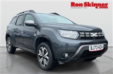 Used Dacia Duster