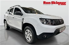Used Dacia Duster