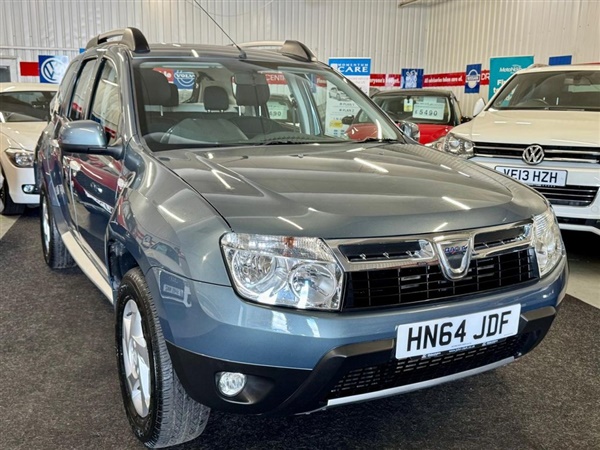 Large image for the Used Dacia DUSTER