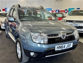 Used Dacia Duster