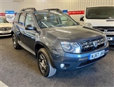 Used Dacia Duster