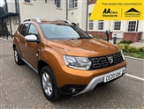 Used Dacia Duster
