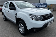 Used Dacia Duster