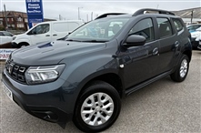 Used Dacia Duster