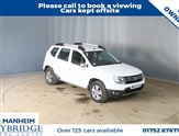 Used Dacia Duster