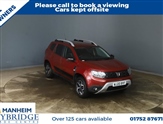 Used Dacia Duster