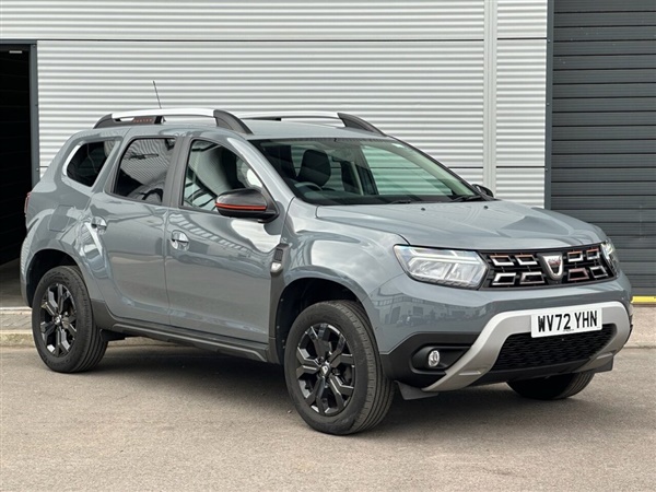 Large image for the Used Dacia DUSTER