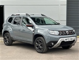 Used Dacia Duster