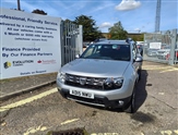 Used Dacia Duster