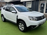 Used Dacia Duster