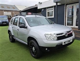 Used Dacia Duster