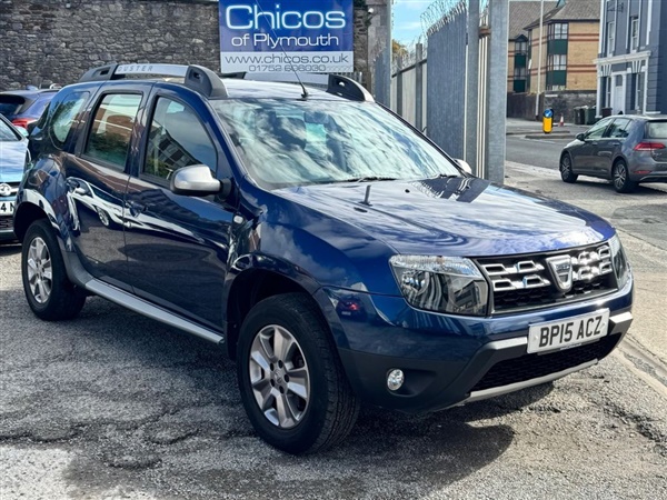 Large image for the Used Dacia DUSTER