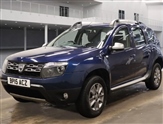 Used Dacia Duster