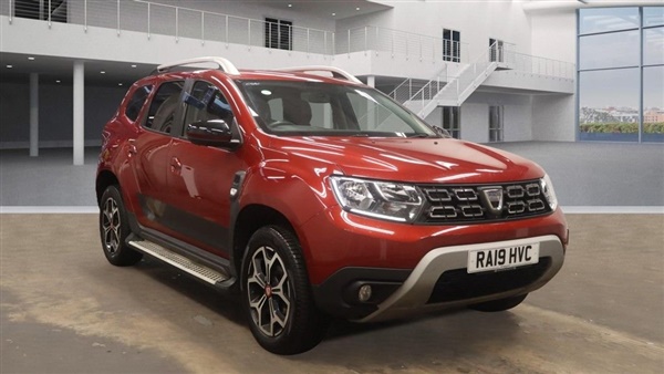 Large image for the Used Dacia DUSTER