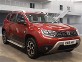 Used Dacia Duster