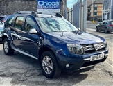 Used Dacia Duster