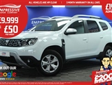 Used Dacia Duster