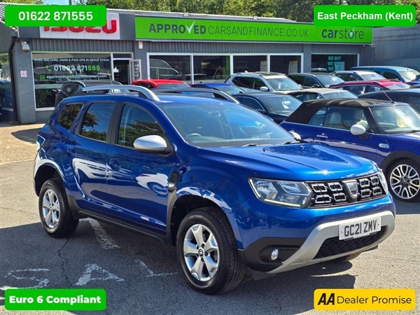 Large image for the Used Dacia DUSTER