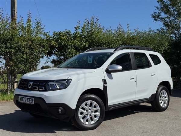 Large image for the Used Dacia DUSTER