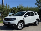 Used Dacia Duster