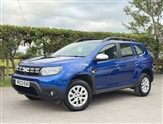 Used Dacia Duster
