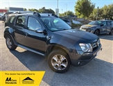 Used Dacia Duster