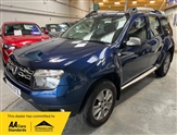 Used Dacia Duster