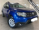 Used Dacia Duster